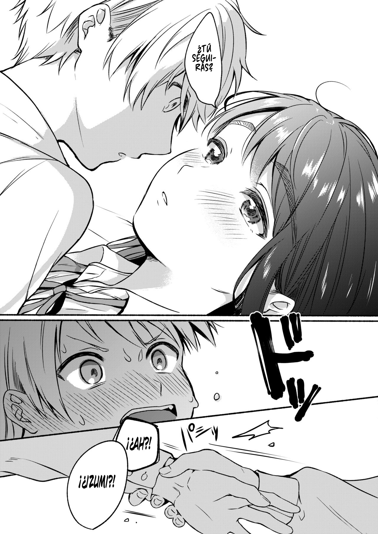 Uso Yume 30-centi | La mentira que hay en un Sueño de 30cm page 7 full