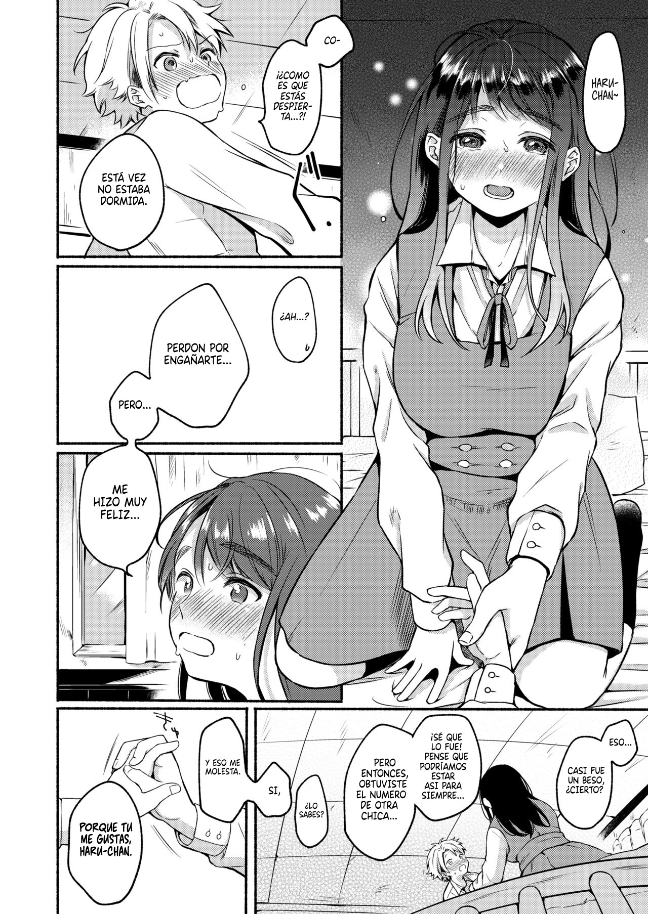 Uso Yume 30-centi | La mentira que hay en un Sueño de 30cm page 8 full