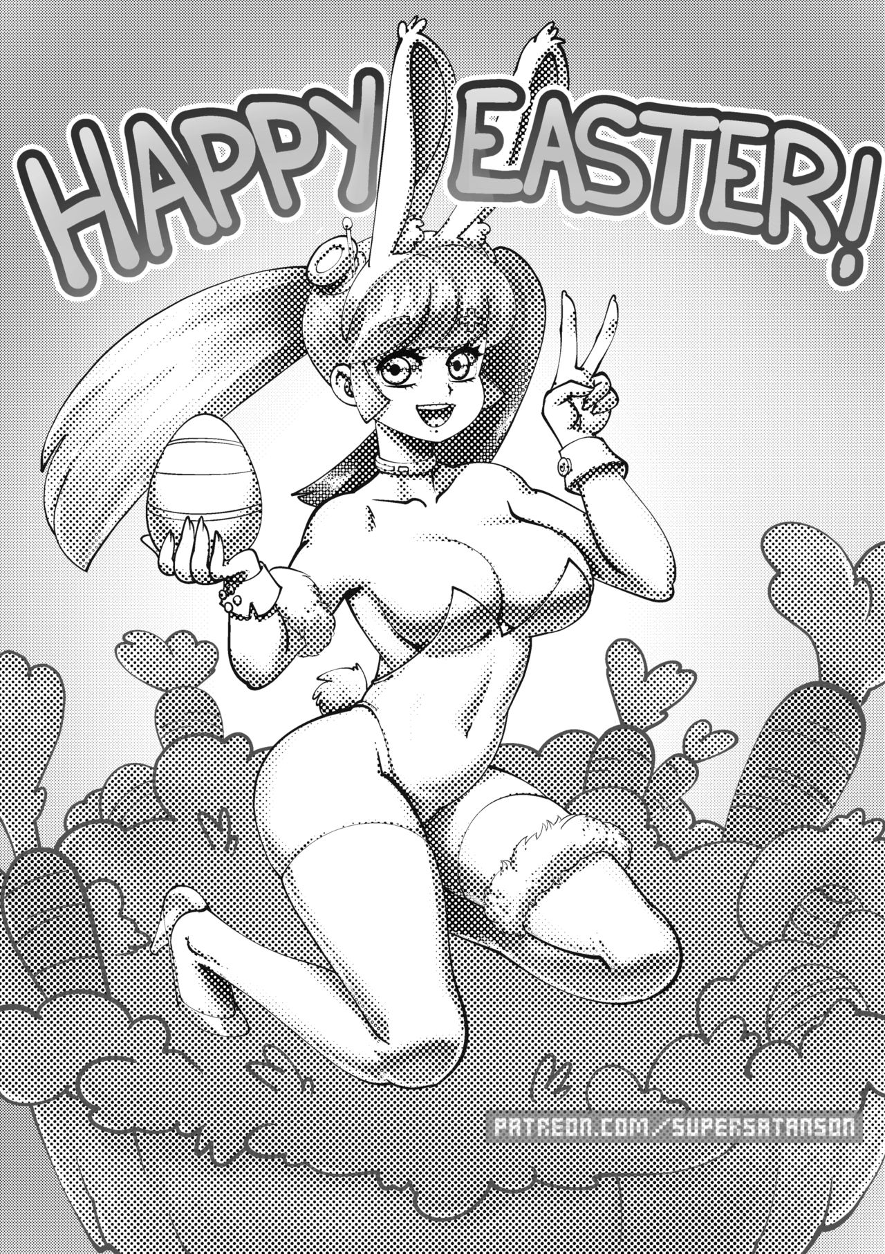 Swicchan Happy Easter! page 4 full