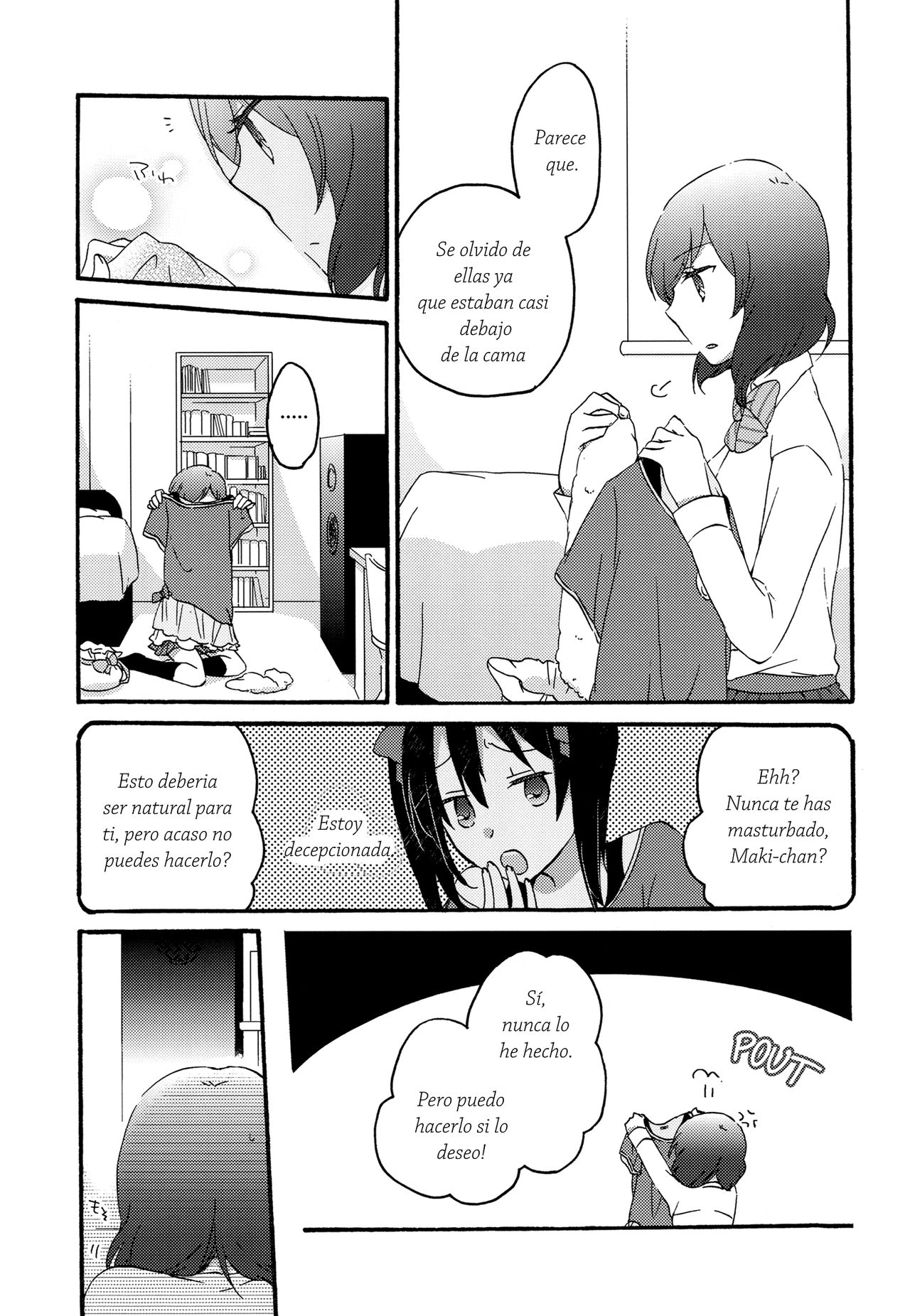 Private Tsunderation Round 2 page 6 full