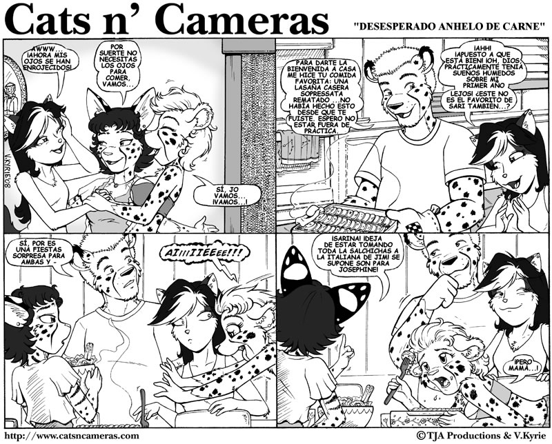 Cats & Cameras page 10 full