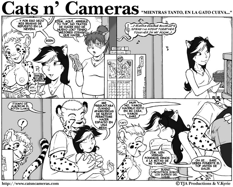 Cats & Cameras page 8 full
