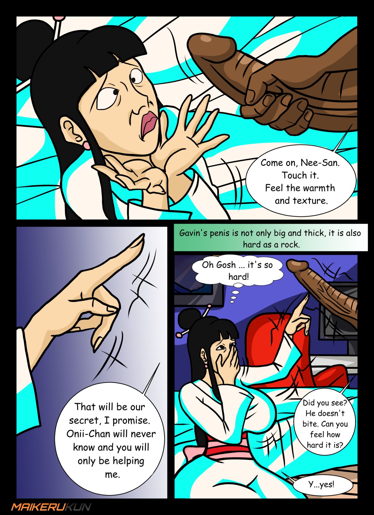 Daily Assistance page 12 full