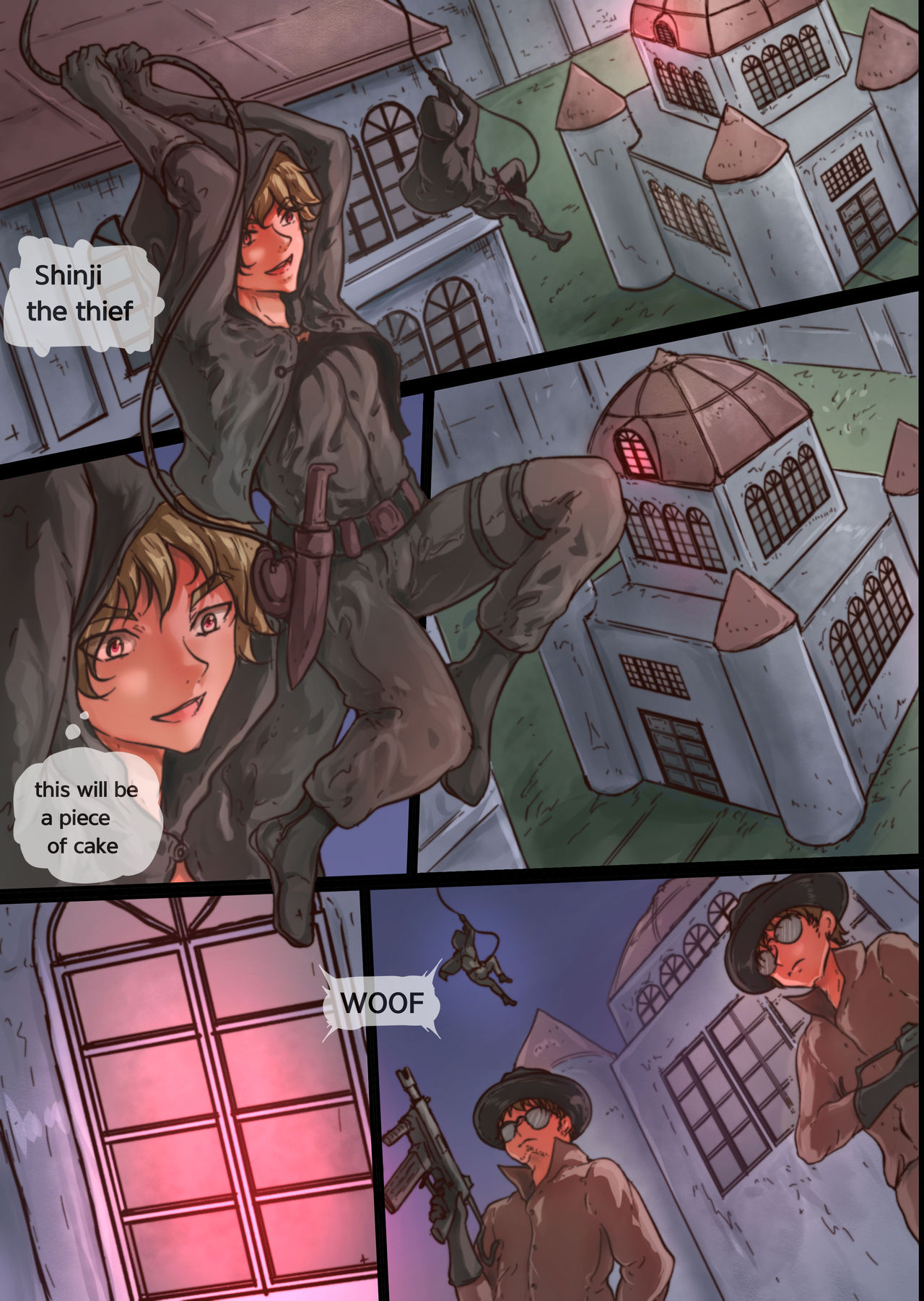Thief end page 2 full