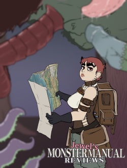 Jewel's Monster Manual Reviews