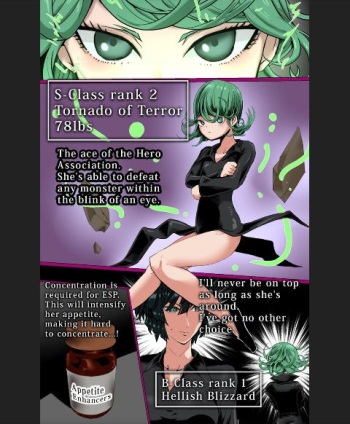 [Zeiniku Nouen (Hoikooroo)] PIG WOMAN (One Punch Man) [English] cover