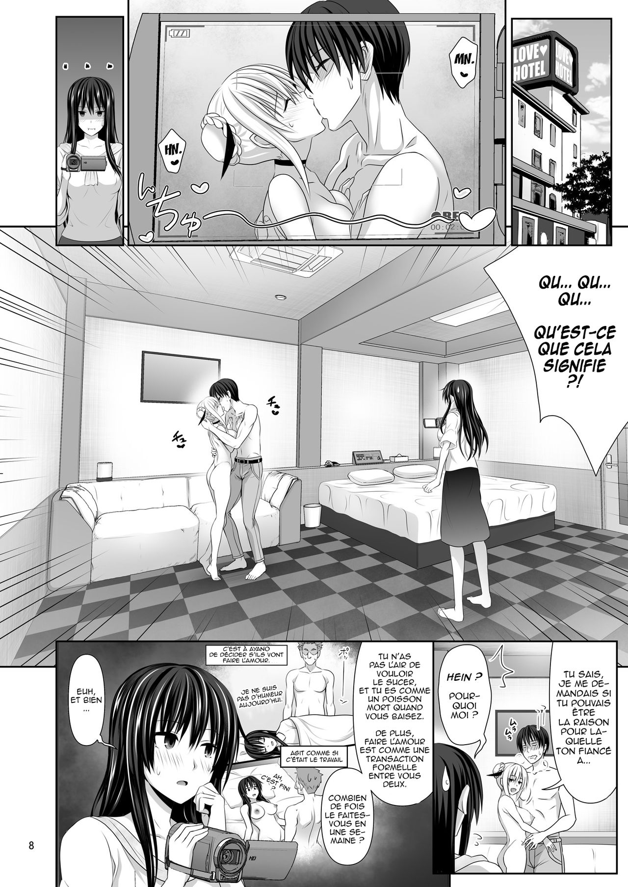SEX FRIEND 2 page 7 full