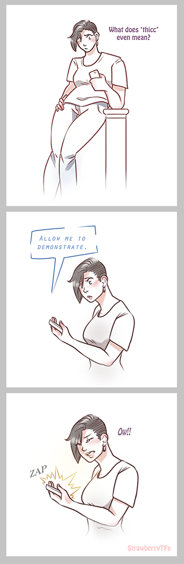 Extra THICC page 1 full