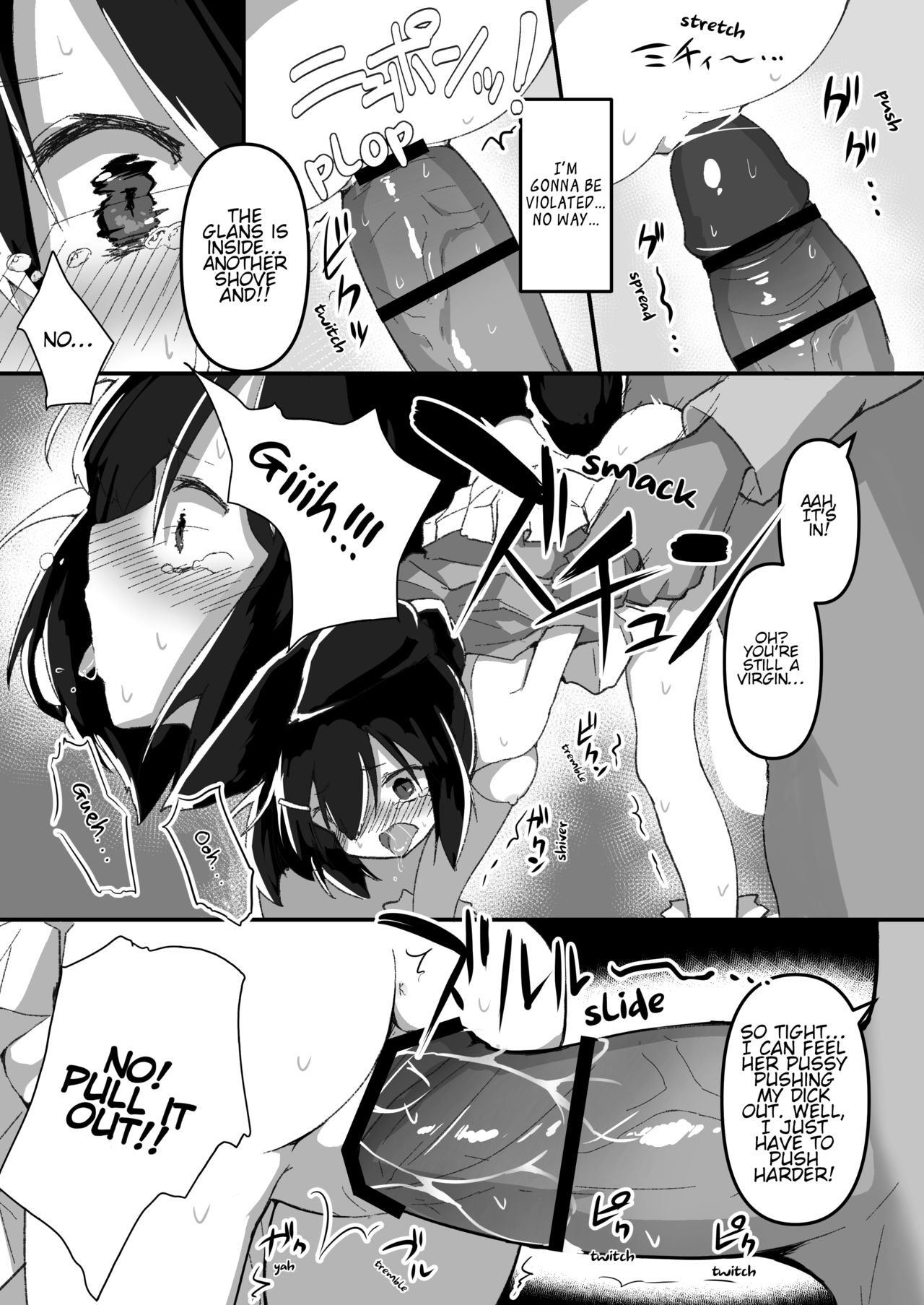 Shimai no Oshigoto | Sister's Job page 11 full