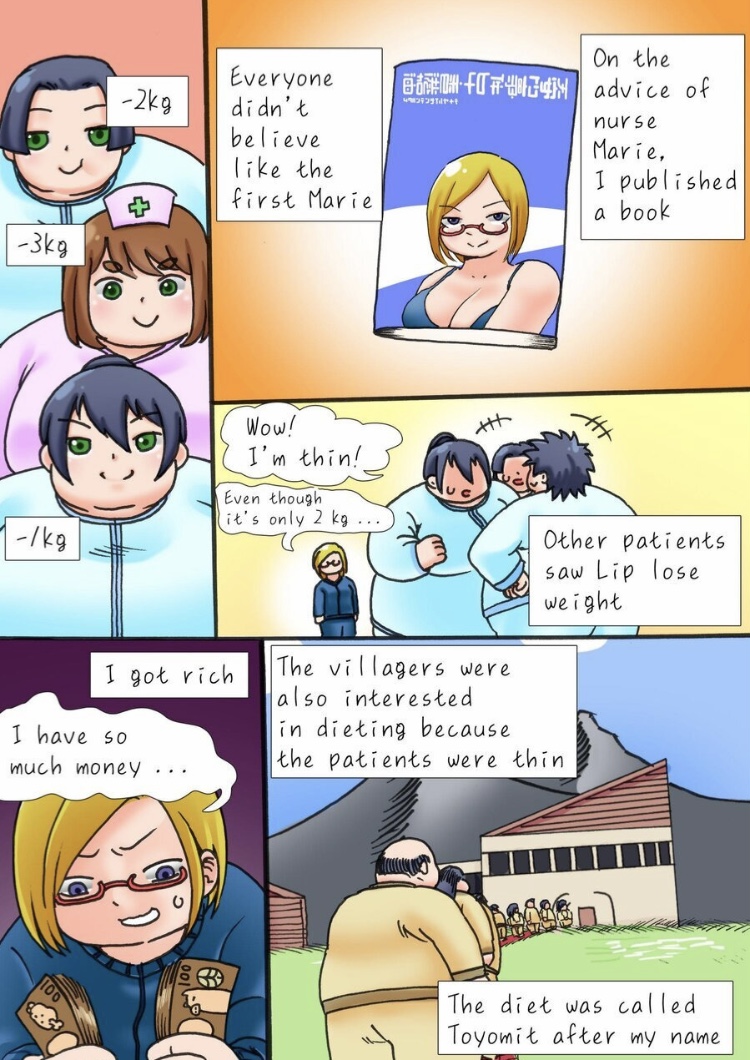 Diet Specialist part 1 page 12 full