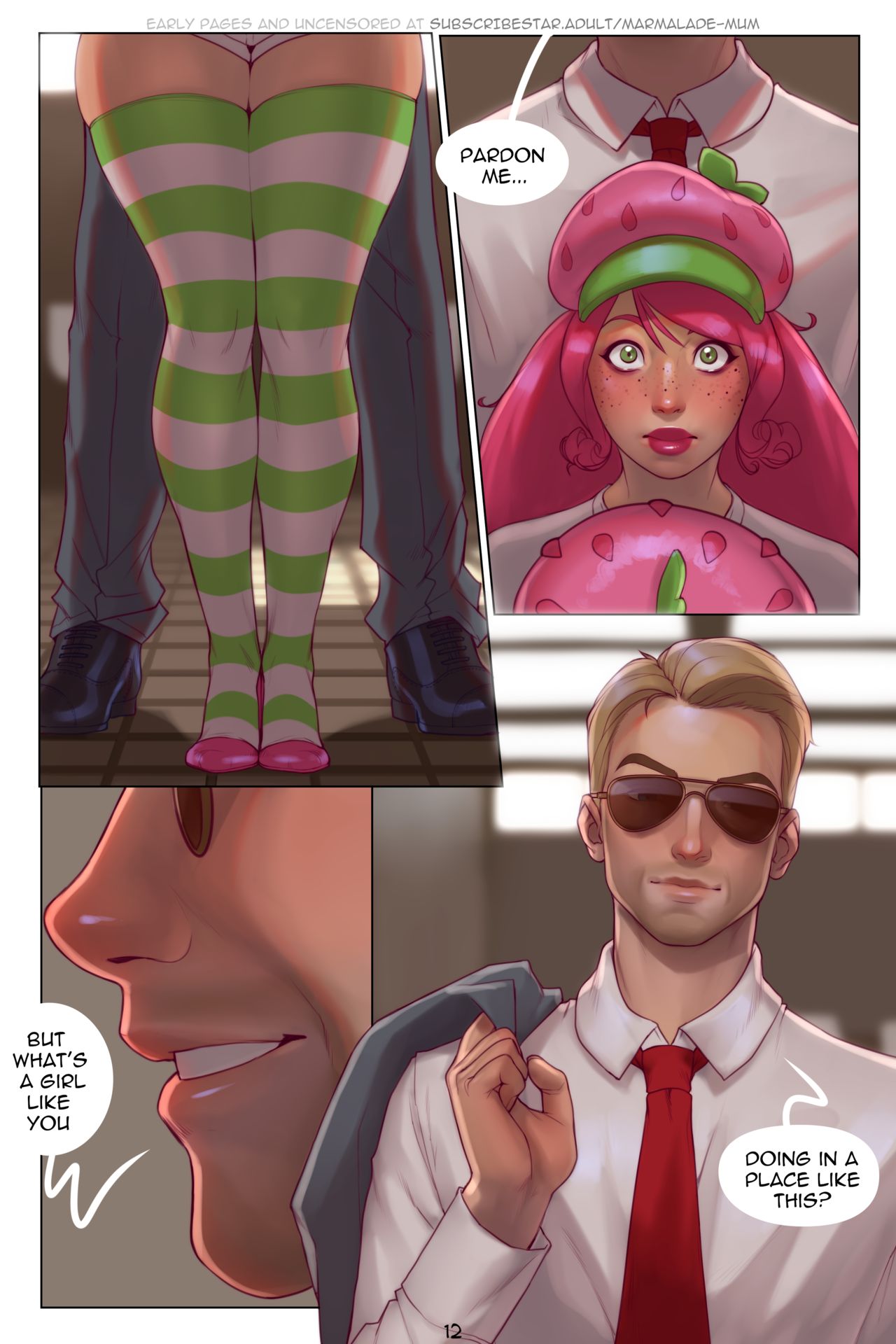 Berry Cakes page 12 full