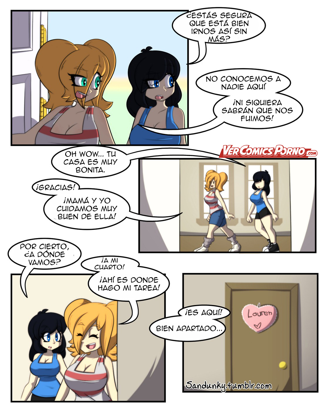 Thicker than Water page 11 full