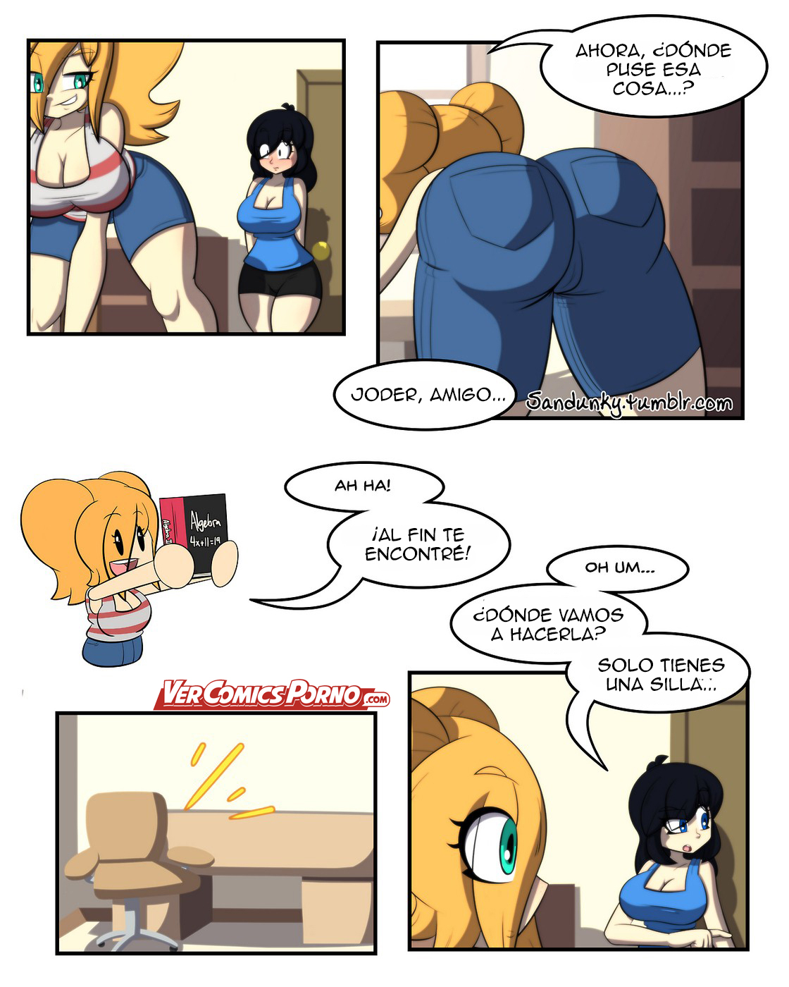 Thicker than Water page 12 full