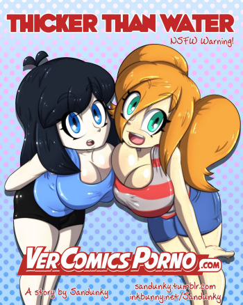 [Sandunky] Thicker than Water (Spanish) cover