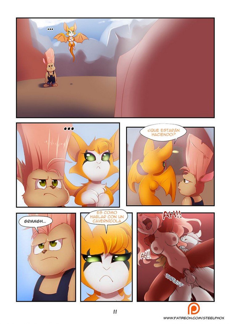 Haley's Service page 12 full