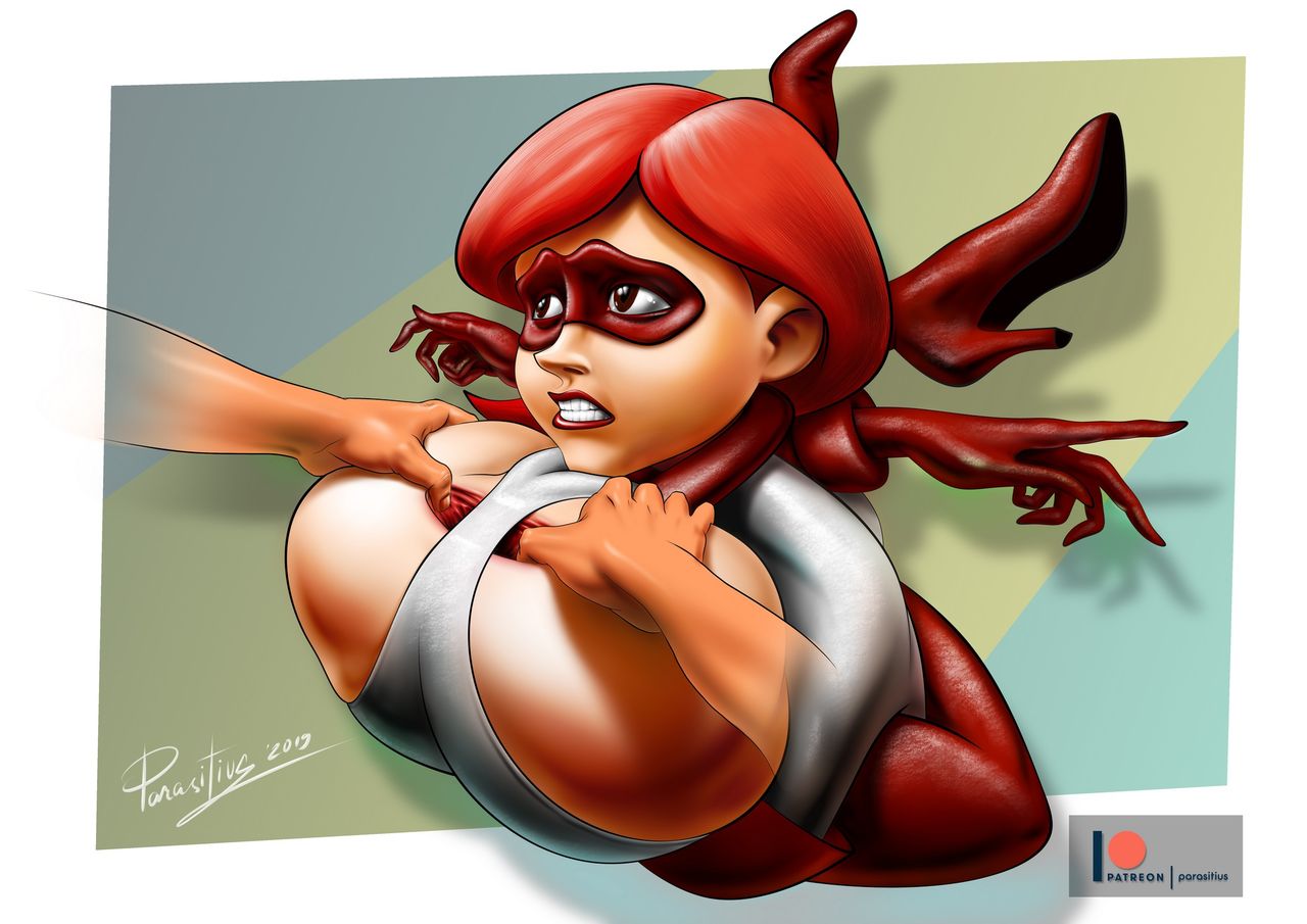 Artist - Parasitius page 1 full