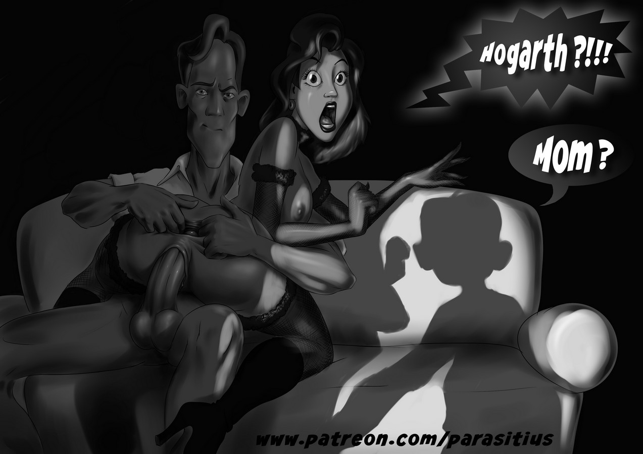 Artist - Parasitius page 11 full