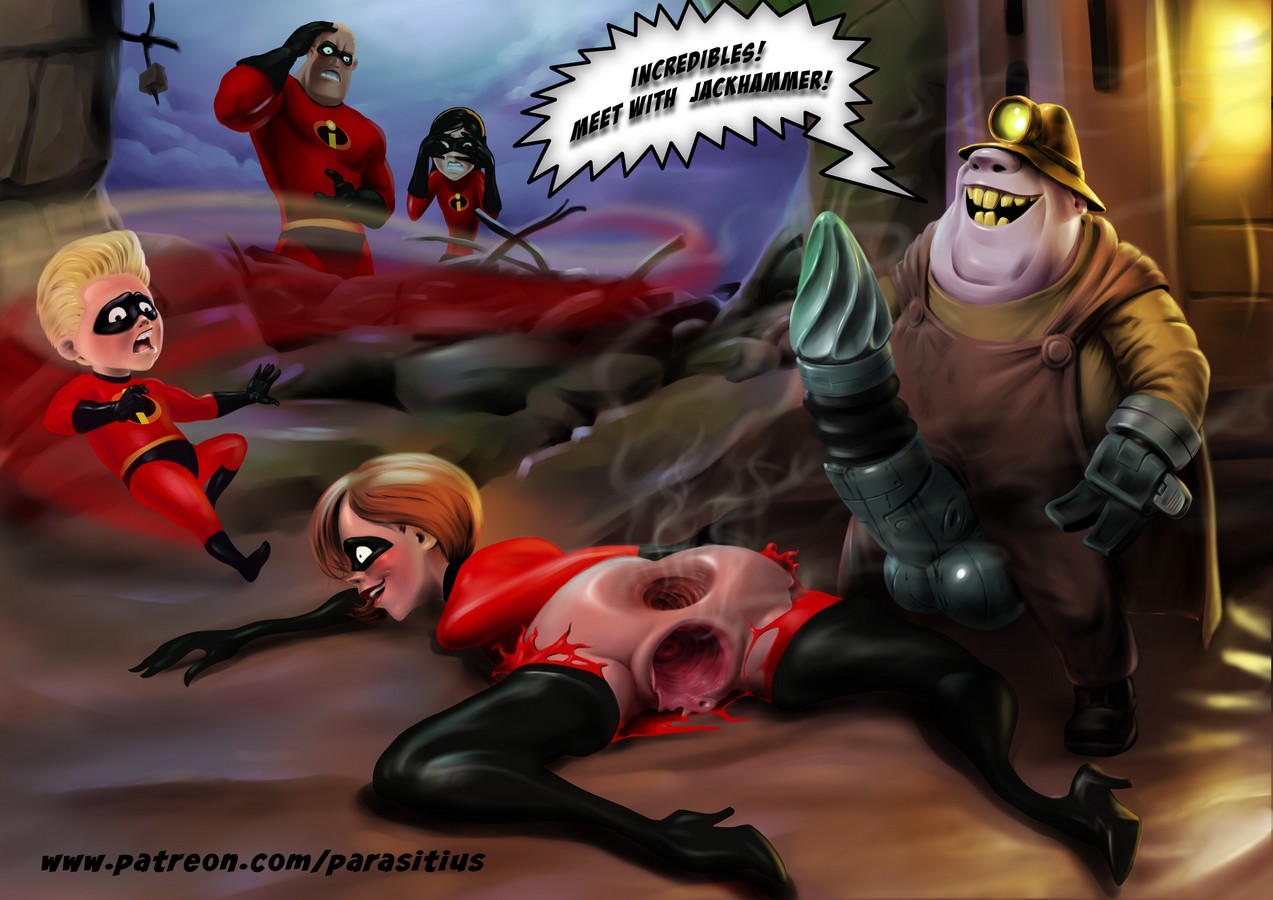 Artist - Parasitius page 12 full
