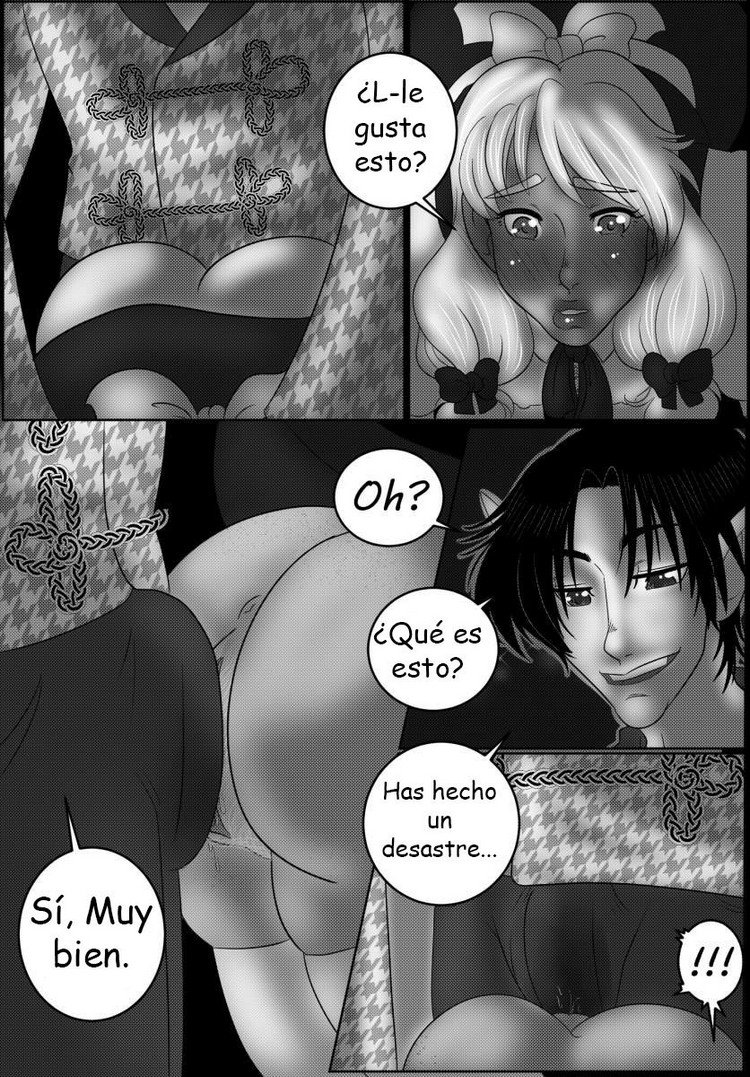 Made In Duty #1 page 9 full