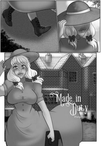 [Pornicious] Made In Duty #1 [Spanish] cover