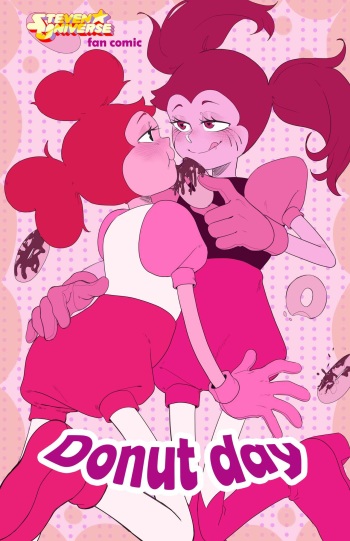 [GygerBeen] Donut Day (Steven Universe) cover