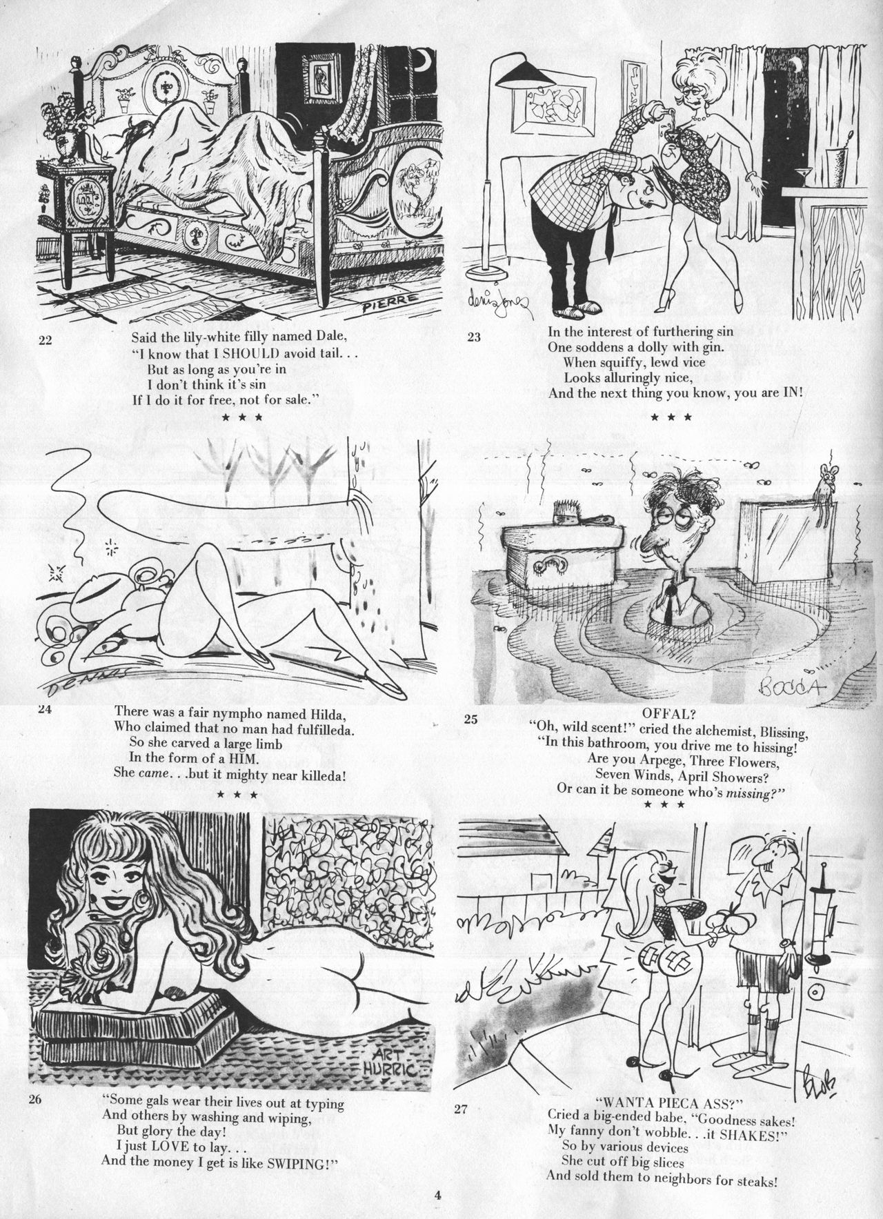 Super Sex To Sexty 07 page 6 full