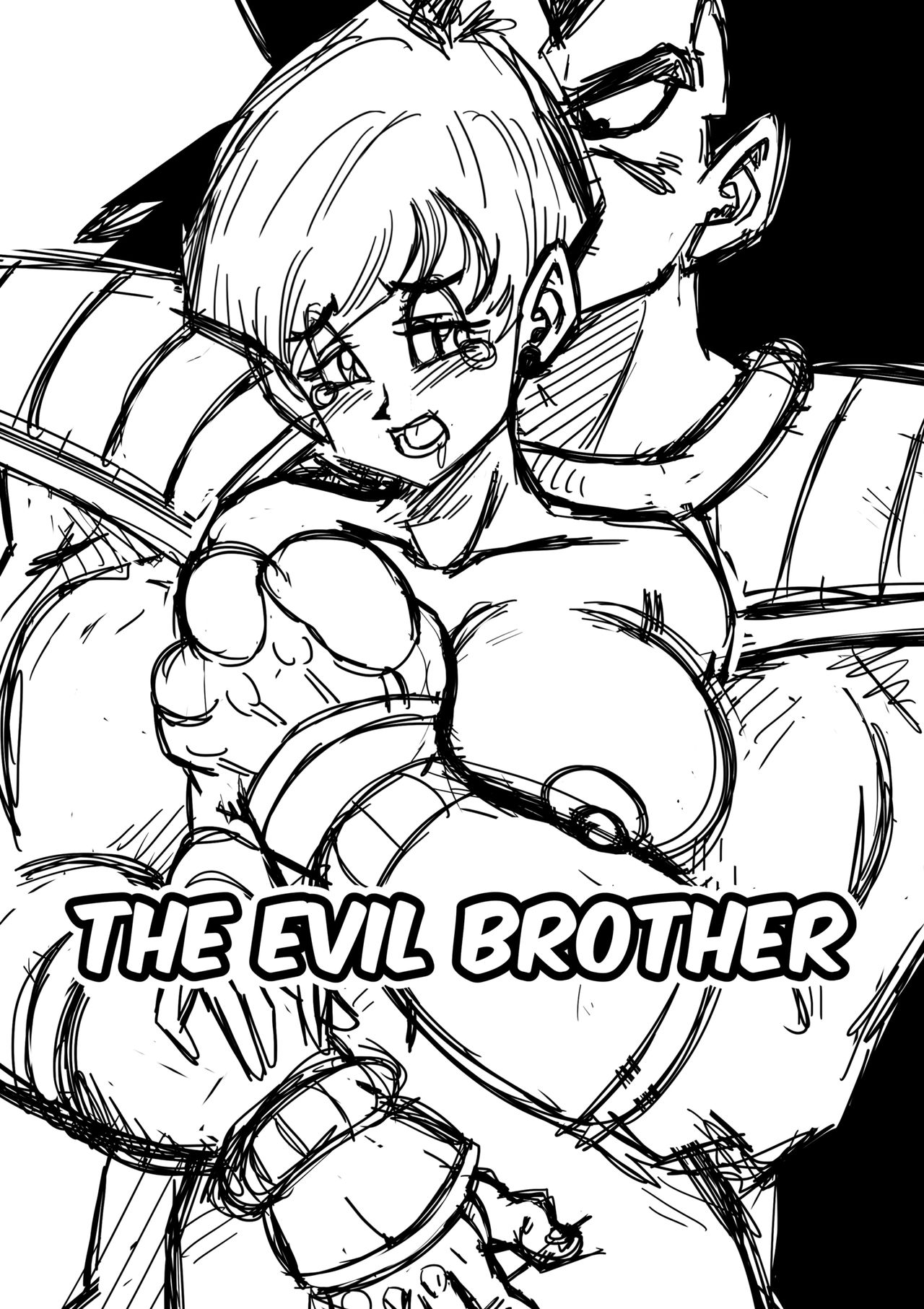 The Evil Brother uncensored page 2 full