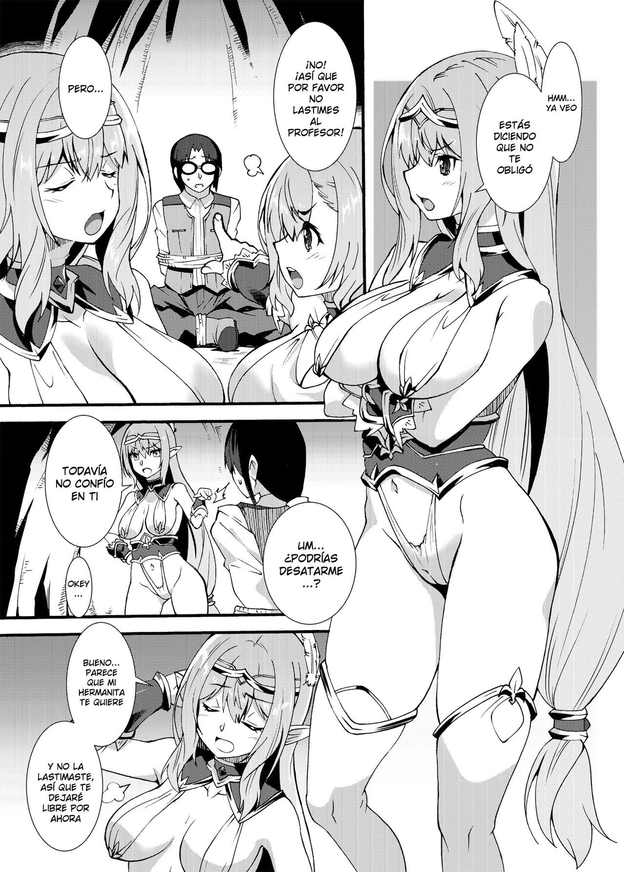Sukebe Elf Tanbouki 2 page 4 full