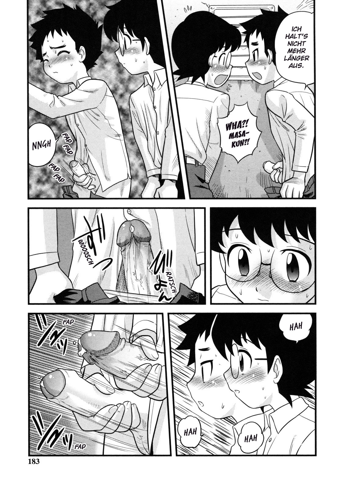 A Friend and A Sister page 5 full