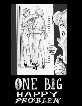 One Big Happy Problem 1 (One Big Happy) [Pandoras Box] - english cover