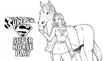 Supar Horse Xxx - Super Horse Play - Comic Porn XXX