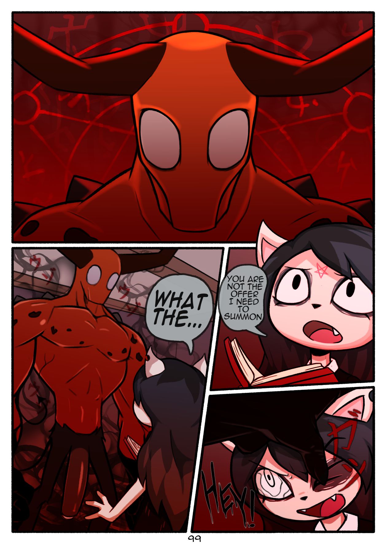 The Offering page 4 full