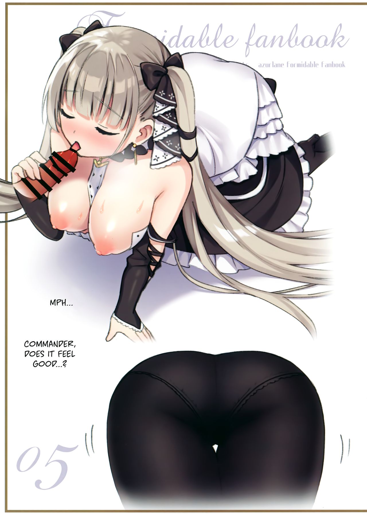 Formi-chan ni Kurumaretai page 4 full