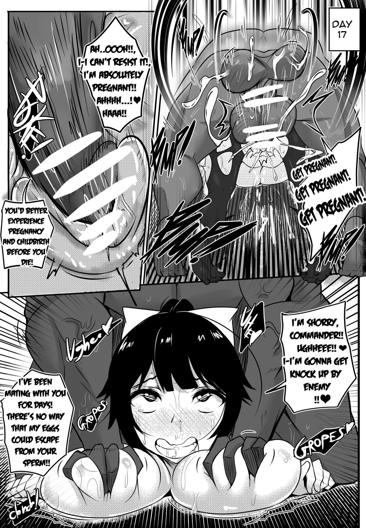 B-Trayal 21 Takao page 11 full