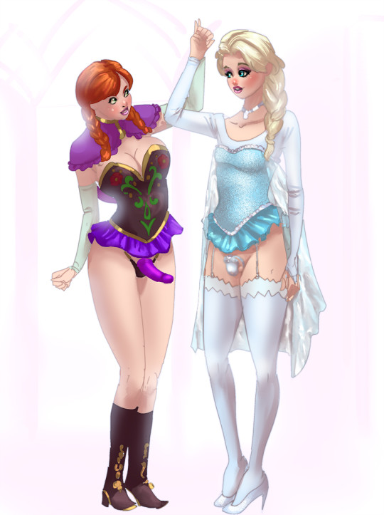 Jackysis - Disney Princesses page 7 full
