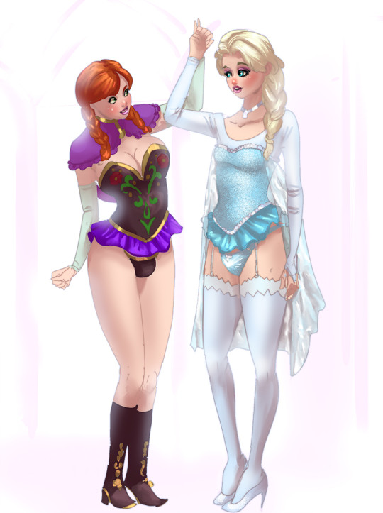 Jackysis - Disney Princesses page 9 full