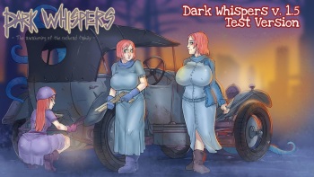 [Nikraria] Dark Whispers [v1.5] cover