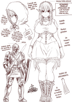 Elf Princess Strikes Back