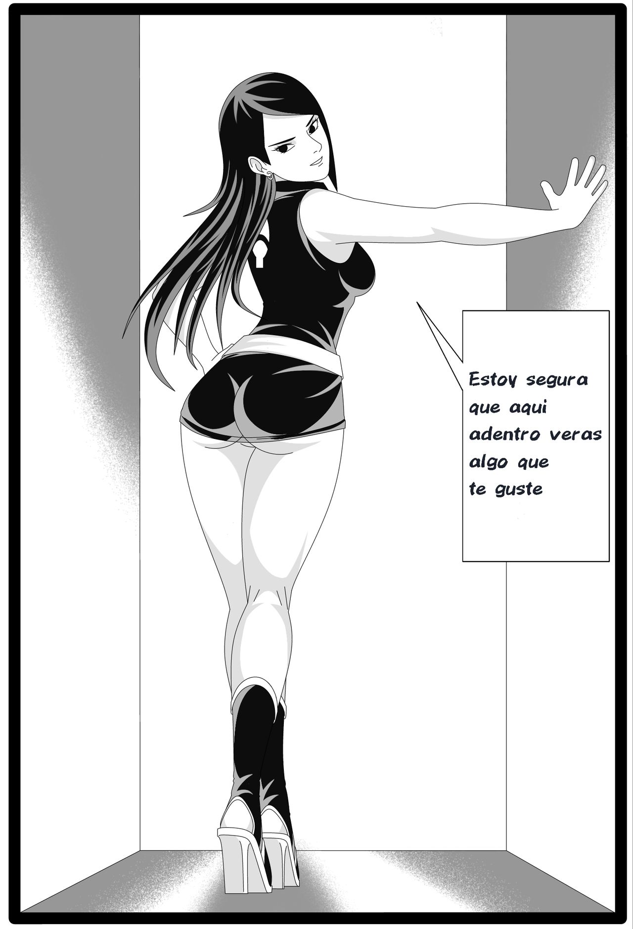 Un Ardiente Regalo page 11 full