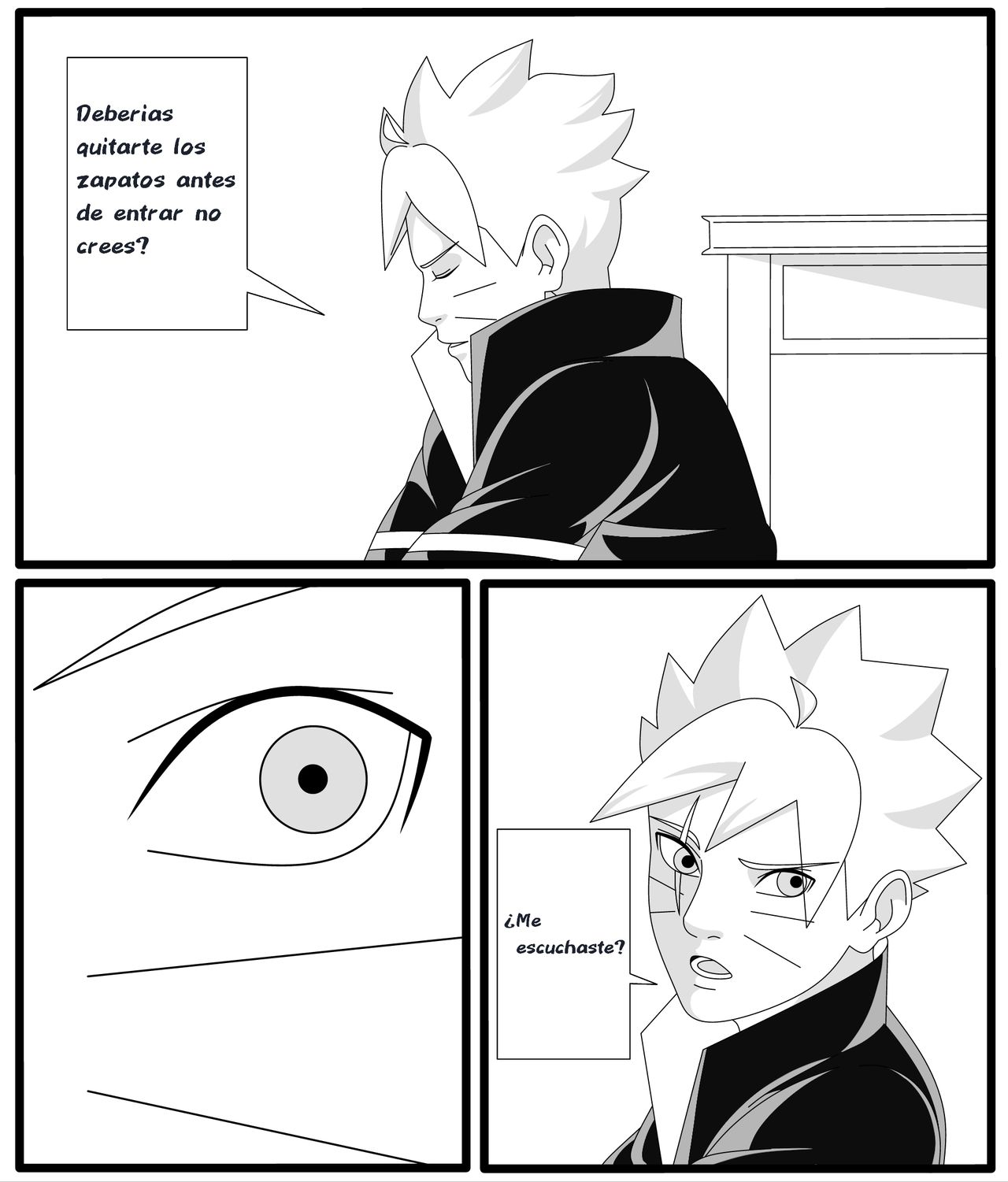 Un Ardiente Regalo page 12 full