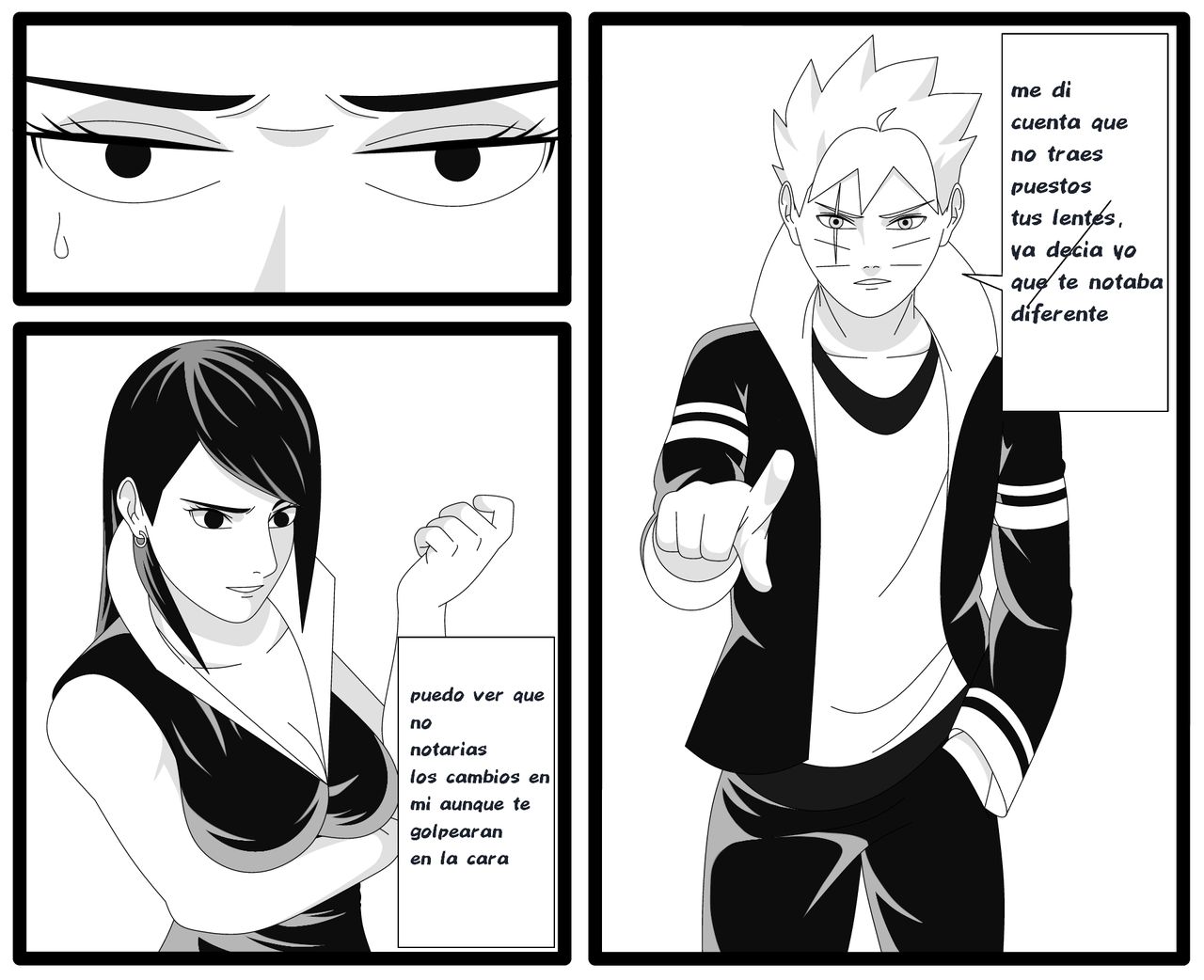 Un Ardiente Regalo page 7 full