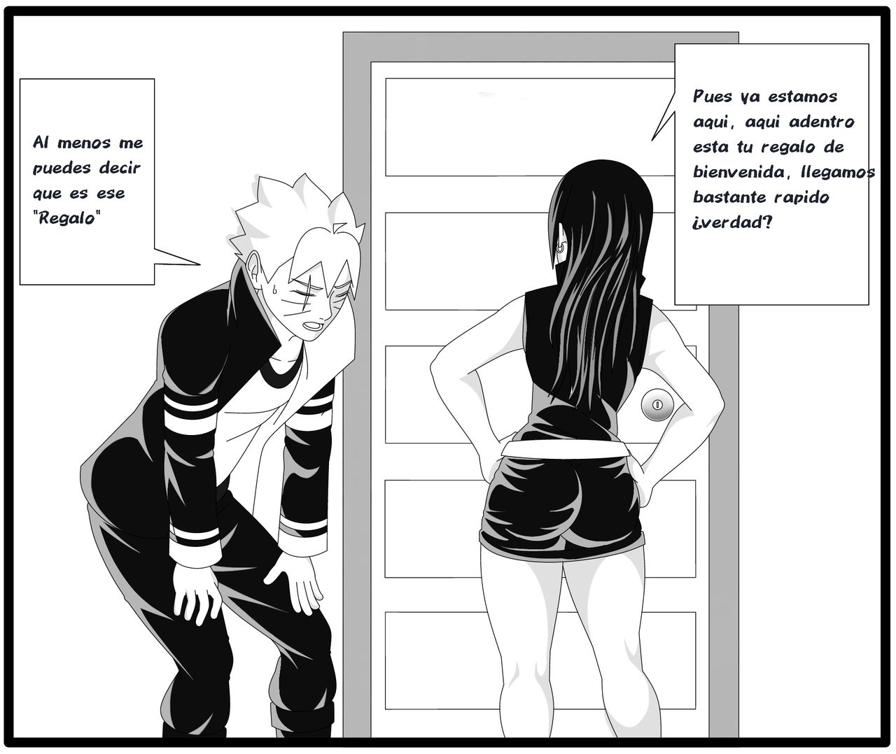 Un Ardiente Regalo page 9 full