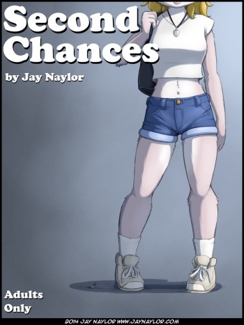 [Jay Naylor] Second Chances [Spanish] cover