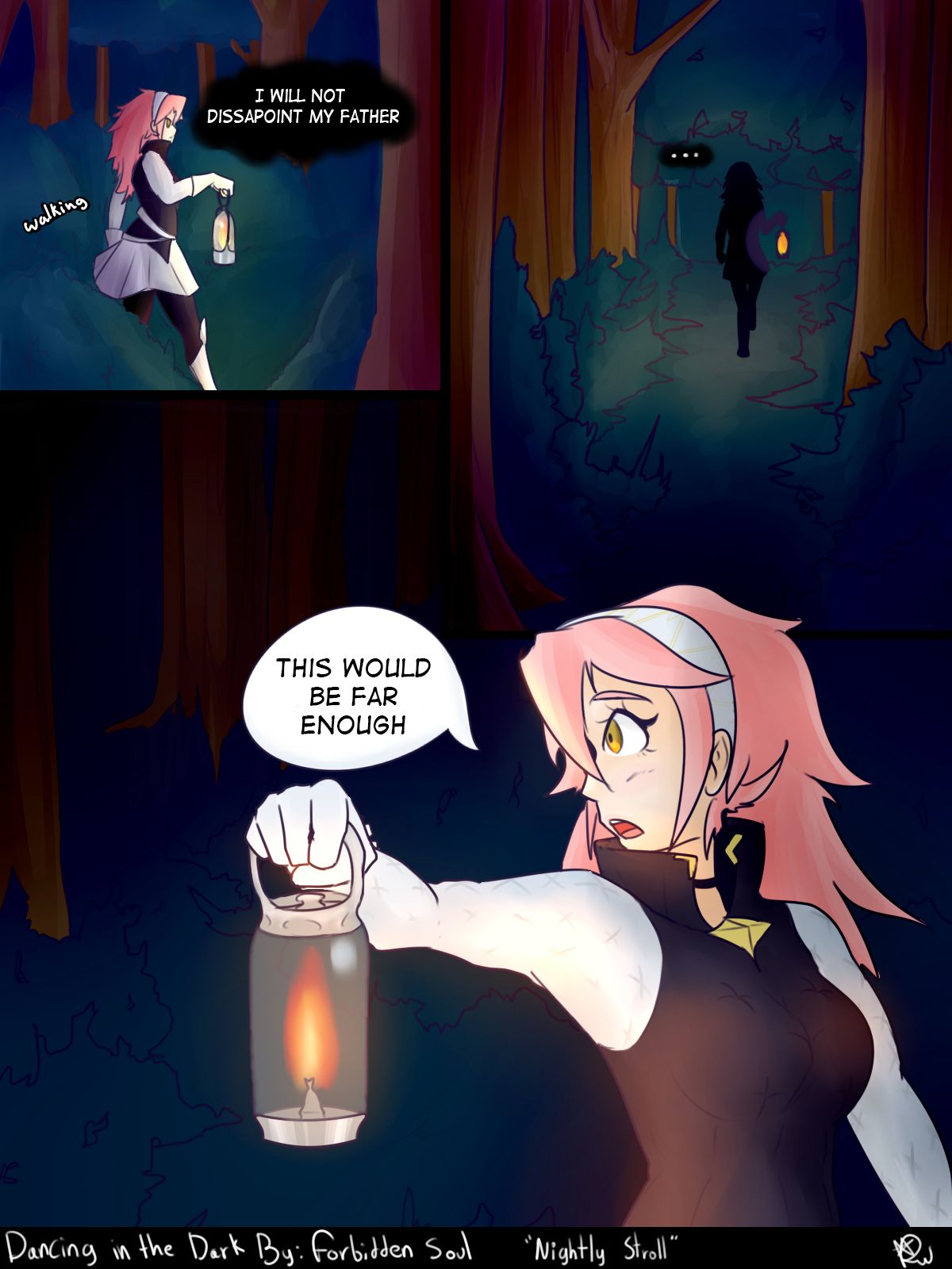 Dancing in the Dark page 3 full