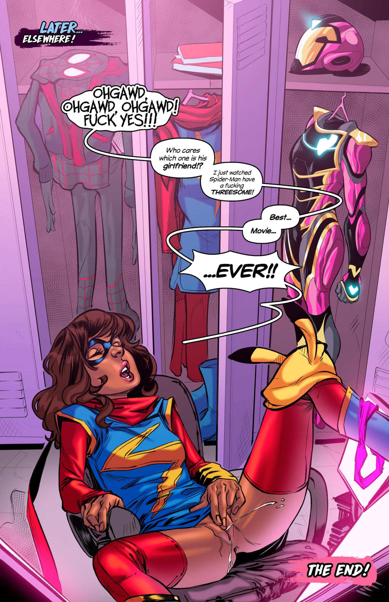 Weaving Fluids Part 4 page 11 full