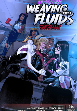 Weaving Fluids Part 4