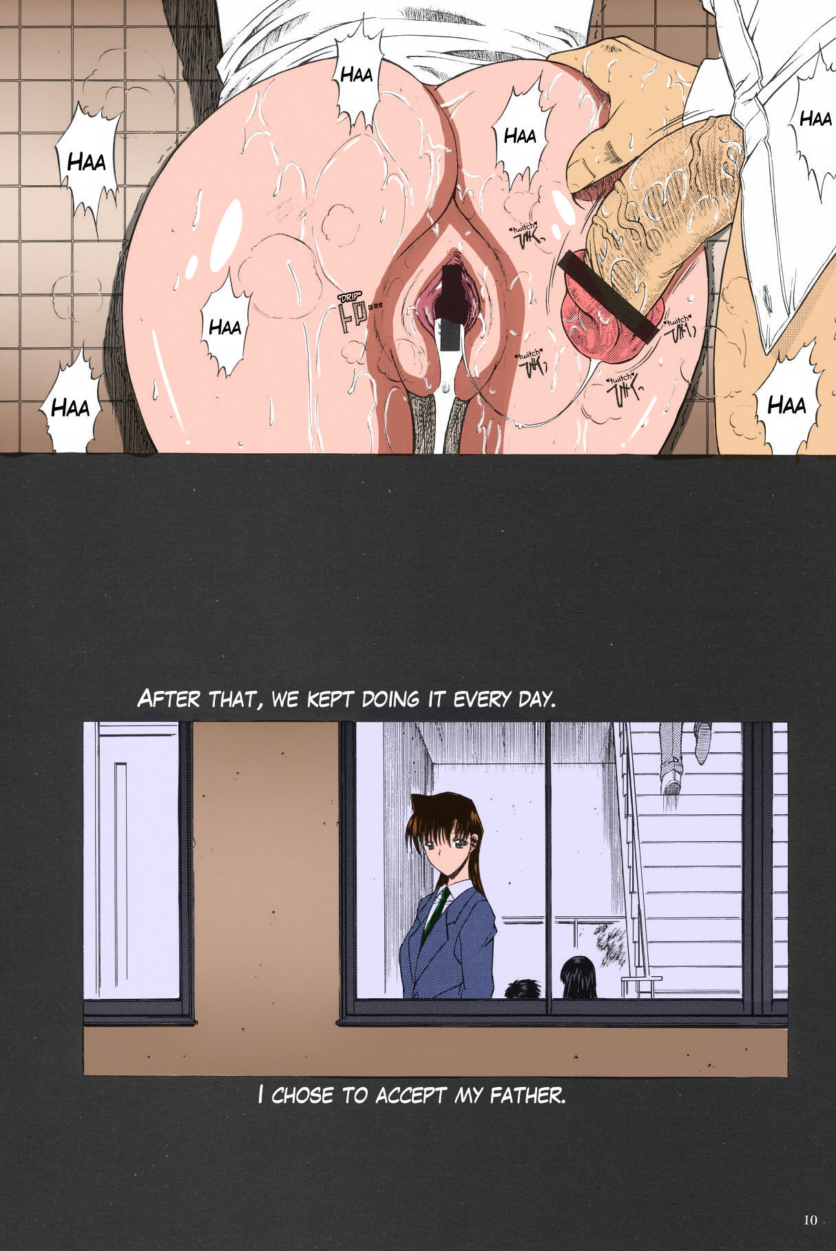 F.L.O.W.E.R Vol. 03 page 11 full