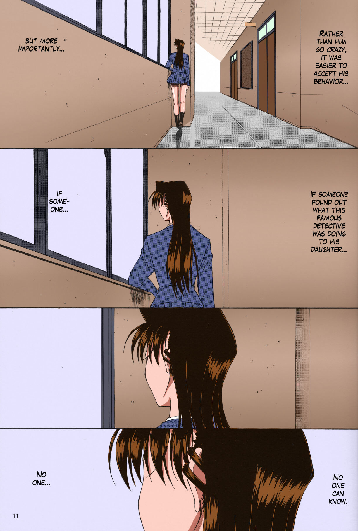 F.L.O.W.E.R Vol. 03 page 12 full