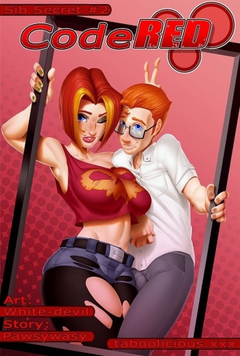 [Taboolicious]  Sib Secret #2 Code Red  [Spanish] cover