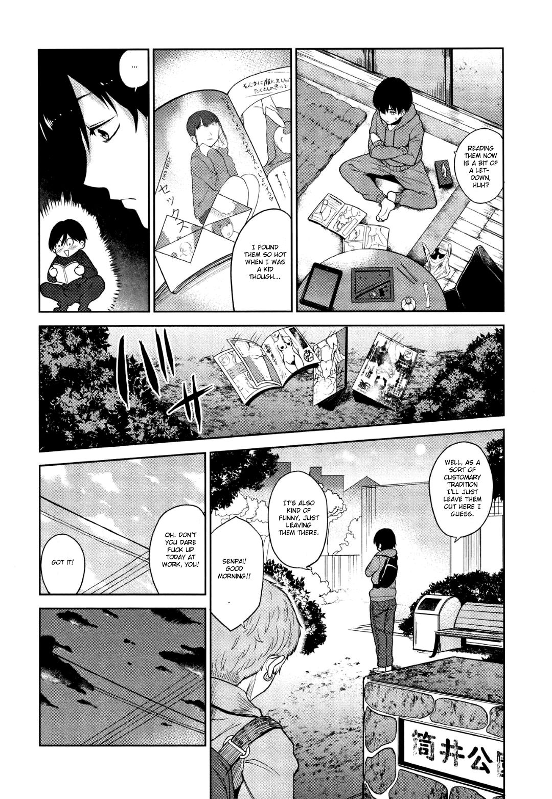 Kawaii Onnanoko o Tsuru Houhou - Method to catch a pretty girl Ch. 1 page 2 full
